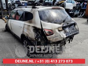 Nissan Qashqai+2 08-