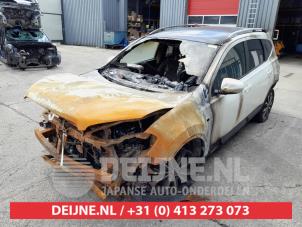 Nissan Qashqai+2 Spiegelglas links O724119 Donorvoertuig