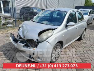 Nissan Micra Anti-roll control sensor O579565 Donor vehicle