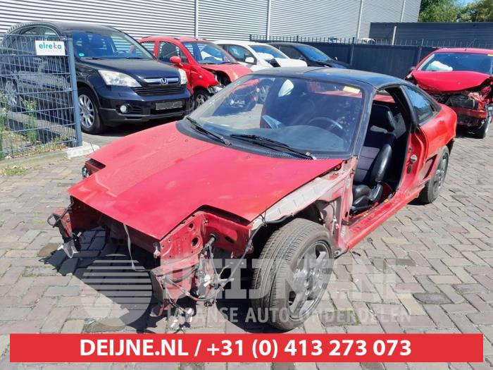 Toyota MR II Unterrahmen O571661 Spenderfahrzeug