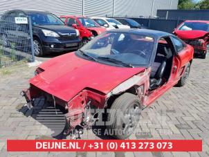 Toyota MR II Unterrahmen O571661 Spenderfahrzeug