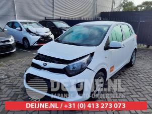 Kia Picanto Ignition lock + key O561081 Donor vehicle