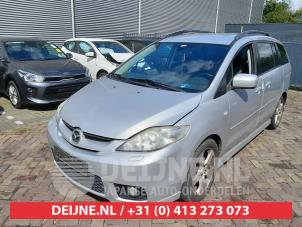 Mazda 5 Gearbox O558120 Donor vehicle