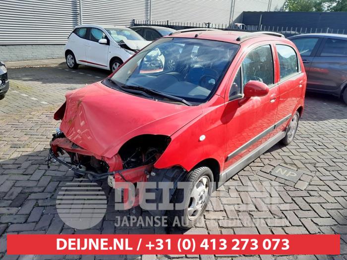 Chevrolet Matiz Velg O559089 Donorvoertuig