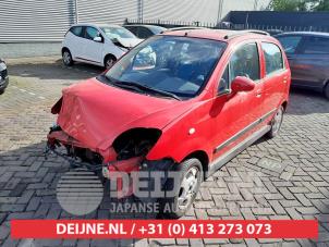 Chevrolet Matiz Heckklappe O558595 Spenderfahrzeug