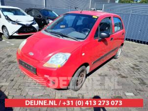 Chevrolet Matiz Anlasser O563540 Spenderfahrzeug