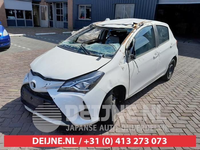 Toyota Yaris Startmotor O564585 Donorvoertuig