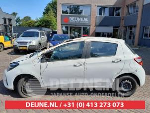 Toyota Yaris 3 12-