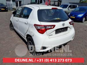 Toyota Yaris 3 12-