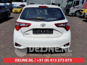 Toyota Yaris 3 12-