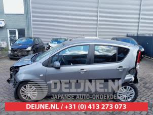 Suzuki Splash 08-