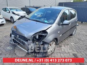 Suzuki Splash 08-
