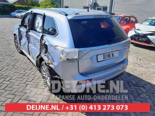 Mitsubishi Outlander 12-