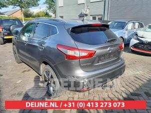 Nissan Qashqai 14-