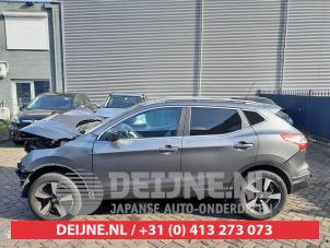 Nissan Qashqai 14-