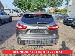 Nissan Qashqai 14-
