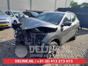 Nissan Qashqai Sonnenblende O560182 Spenderfahrzeug