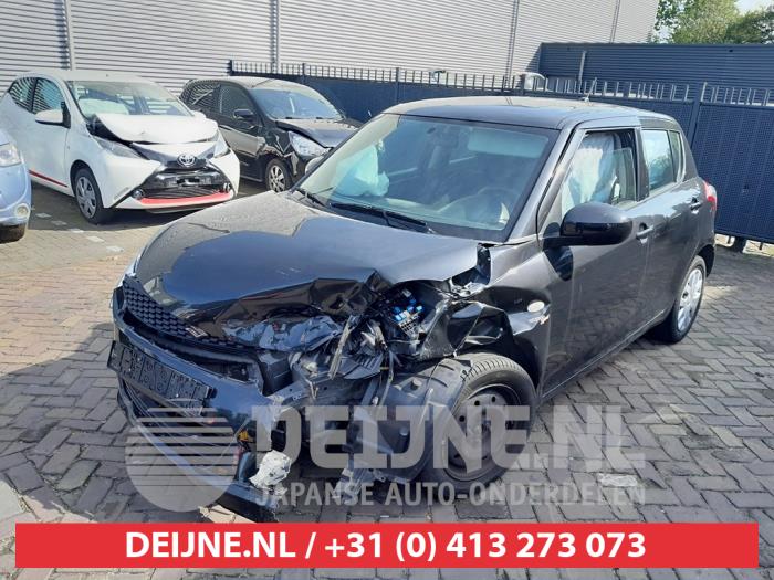 Suzuki Swift Startmotor O559681 Donorvoertuig