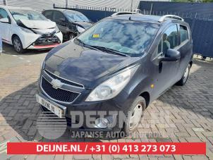 Chevrolet Spark Veiligheidsgordel links-achter O560242 Donorvoertuig
