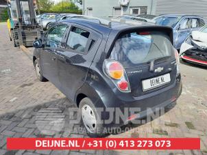 Chevrolet Spark 09-