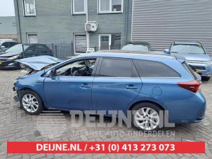 Toyota Auris 13-