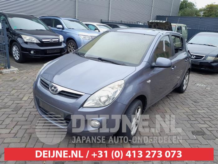 Hyundai I20 Wiper mechanism O567288