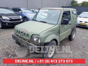 Suzuki Jimny Lambda Sonde O561713 Donorvoertuig