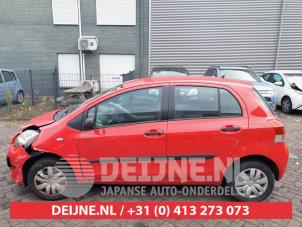 Toyota Yaris 2 06-
