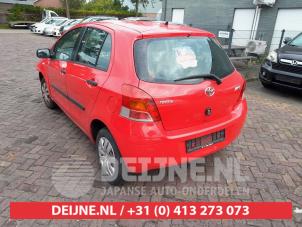 Toyota Yaris 2 06-