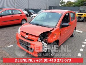 Daihatsu Cuore Driehoeks Ruit rechts-achter O570172 Donorvoertuig