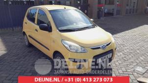 Hyundai I10 Achterbumper O569365 Donorvoertuig