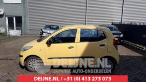 Hyundai I10 08-