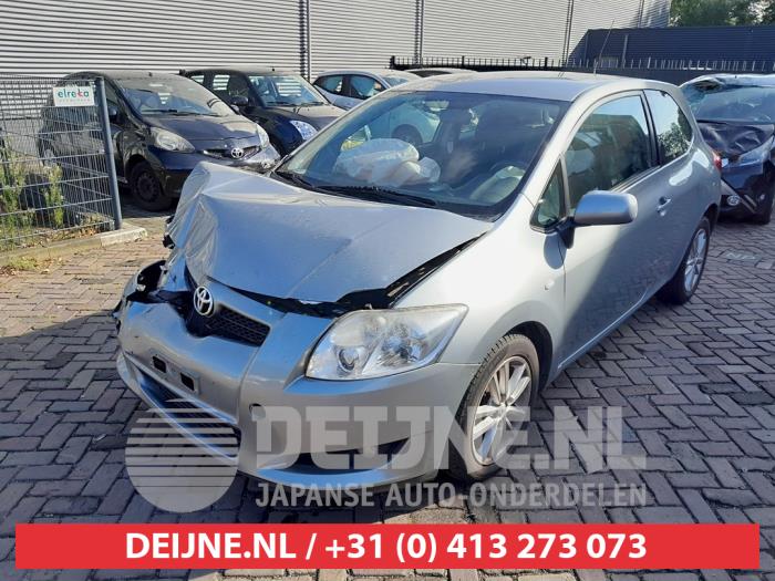Toyota Auris Combischakelaar ramen O565886 Donorvoertuig