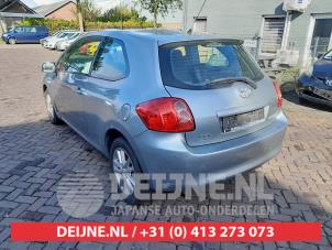 Toyota Auris 07-