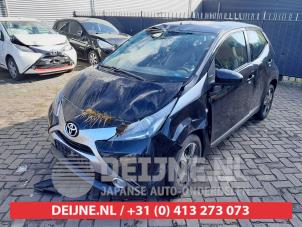 Toyota Aygo Dynamo O605601 Donorvoertuig