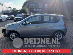 Chevrolet Aveo 06-