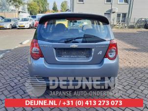 Chevrolet Aveo 06-