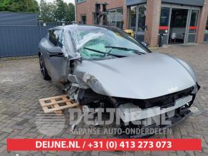 Kia EV6 Seat heating switch O566287 Donor vehicle