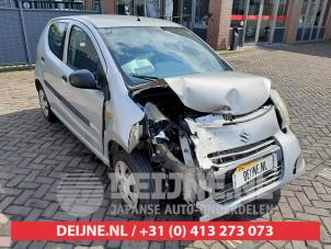 Suzuki Alto Air conditioning line O566976 Donor vehicle