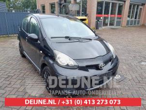 Toyota Aygo Airbag rechts (Dashboard) O587239 Donorvoertuig