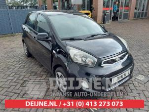 Kia Picanto Gearbox O563720 Donor vehicle