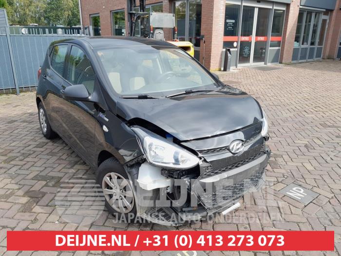 Hyundai I10 Startmotor O562056 Donorvoertuig
