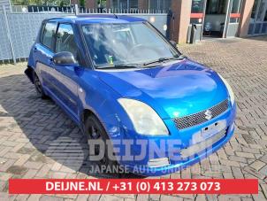 Suzuki Swift Air conditioning line O584050 Donor vehicle