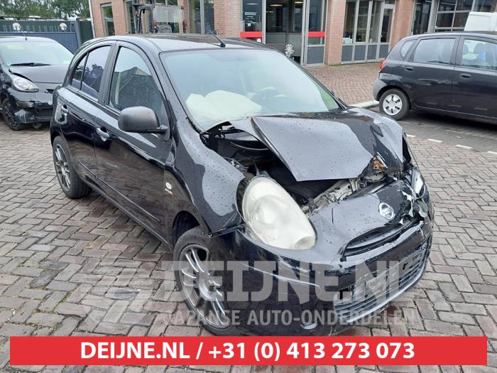 Nissan Micra Versnellingsbak O561114 Donorvoertuig