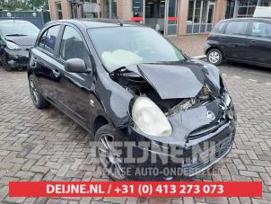 Nissan Micra Motor O561113 Spenderfahrzeug