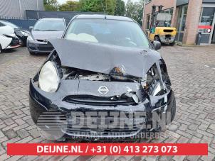 Nissan Micra 11-