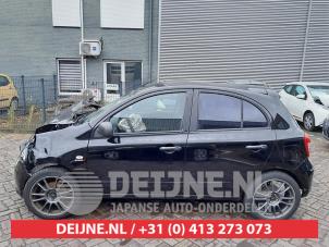 Nissan Micra 11-