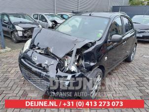 Nissan Micra 11-