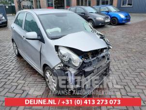 Kia Picanto Portierruit 4Deurs rechts-achter O561413 Donorvoertuig