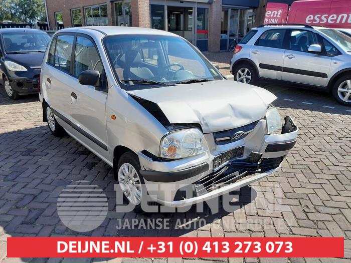 Hyundai Atos Buitenspiegel links O564619 Donorvoertuig